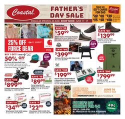 Weekly ad Coastal Farm 06/11/2025 - 06/17/2025