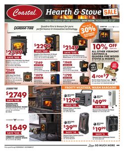 Weekly ad Coastal Farm 10/12/2022 - 10/18/2022