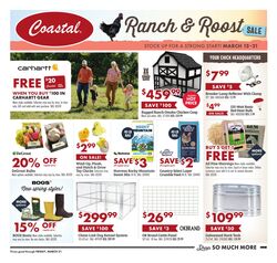 Weekly ad Coastal Farm 12/19/2024 - 12/24/2024