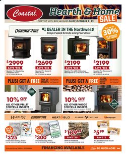 Weekly ad Coastal Farm 10/02/2024 - 10/08/2024