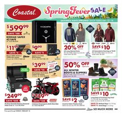 Weekly ad Coastal Farm 12/03/2024 - 12/31/2024