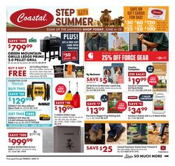 Weekly ad Coastal Farm 06/04/2025 - 06/10/2025