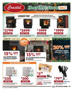 Weekly ad Coastal Farm 12/11/2024 - 12/17/2024