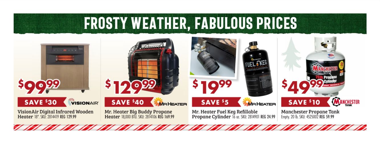 Weekly ad Coastal Farm 12/11/2024 - 12/17/2024