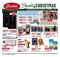 Weekly ad Coastal Farm 09/28/2022 - 10/04/2022