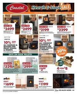 Weekly ad Coastal Farm 10/29/2025 - 11/04/2025