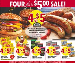 Weekly ad Coborn's 07/20/2022-07/26/2022