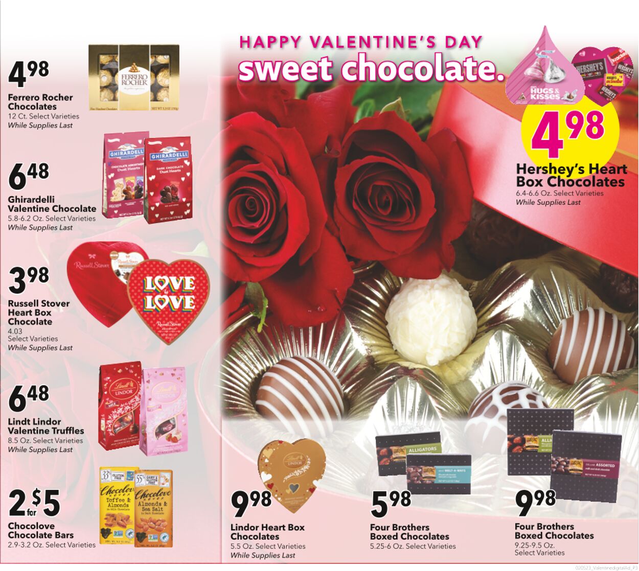 Weekly ad Coborn's 02/10/2023 - 02/14/2023