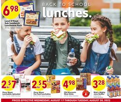 Weekly ad Coborn's 08/17/2022-08/30/2022