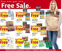 Weekly ad Coborn's 08/17/2022-08/23/2022