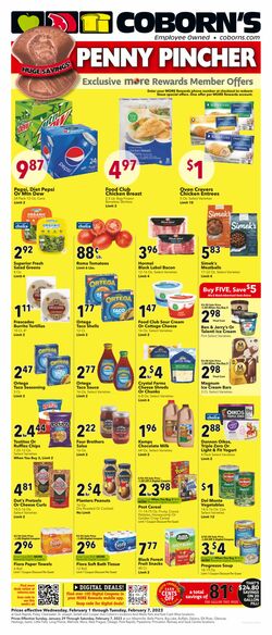Weekly ad Coborn's 02/02/2023-02/08/2023