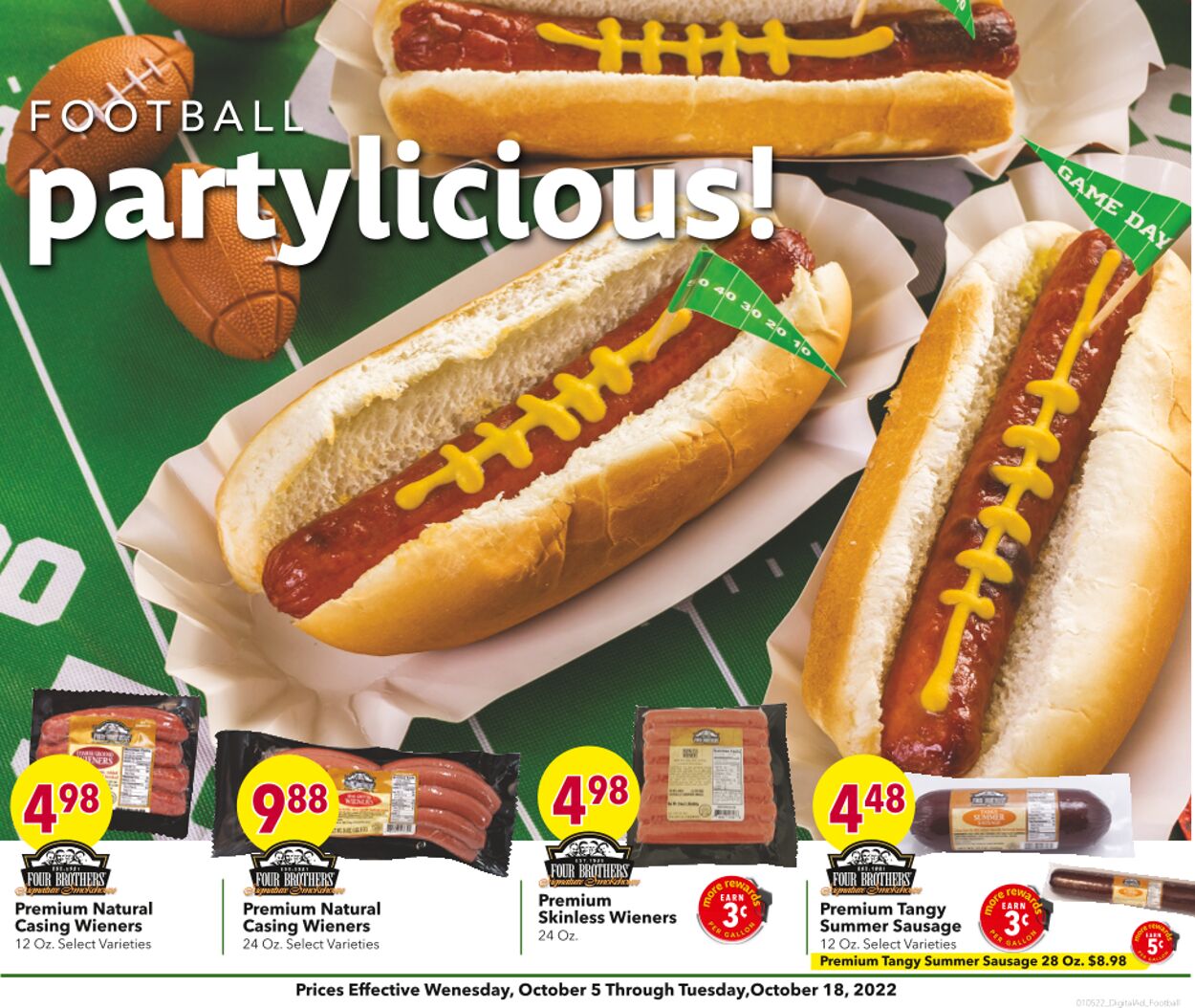 Weekly ad Coborn's 10/05/2022 - 10/18/2022