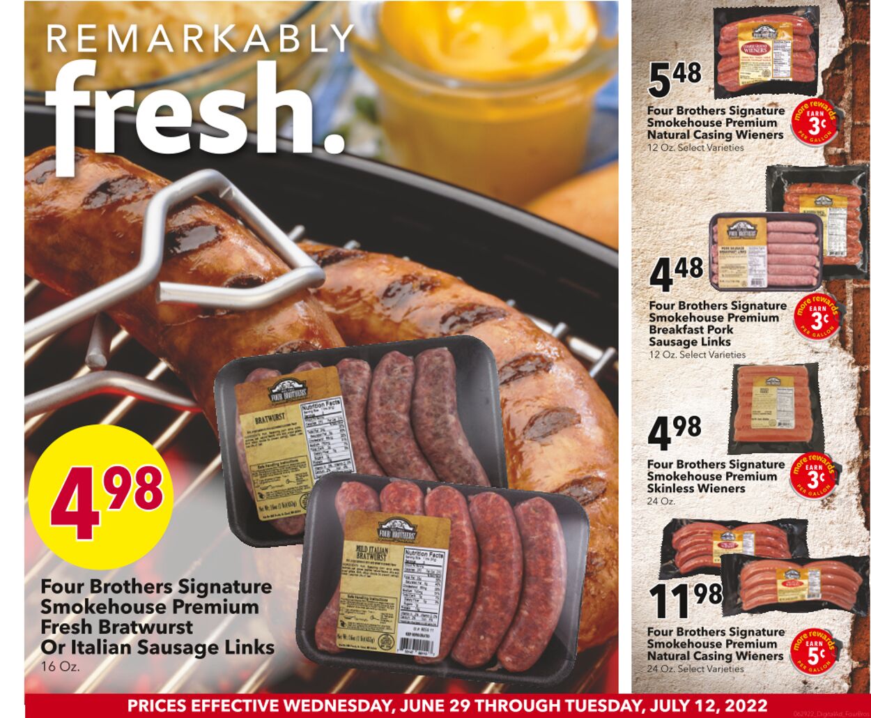 Weekly ad Coborn's 06/29/2022 - 07/12/2022