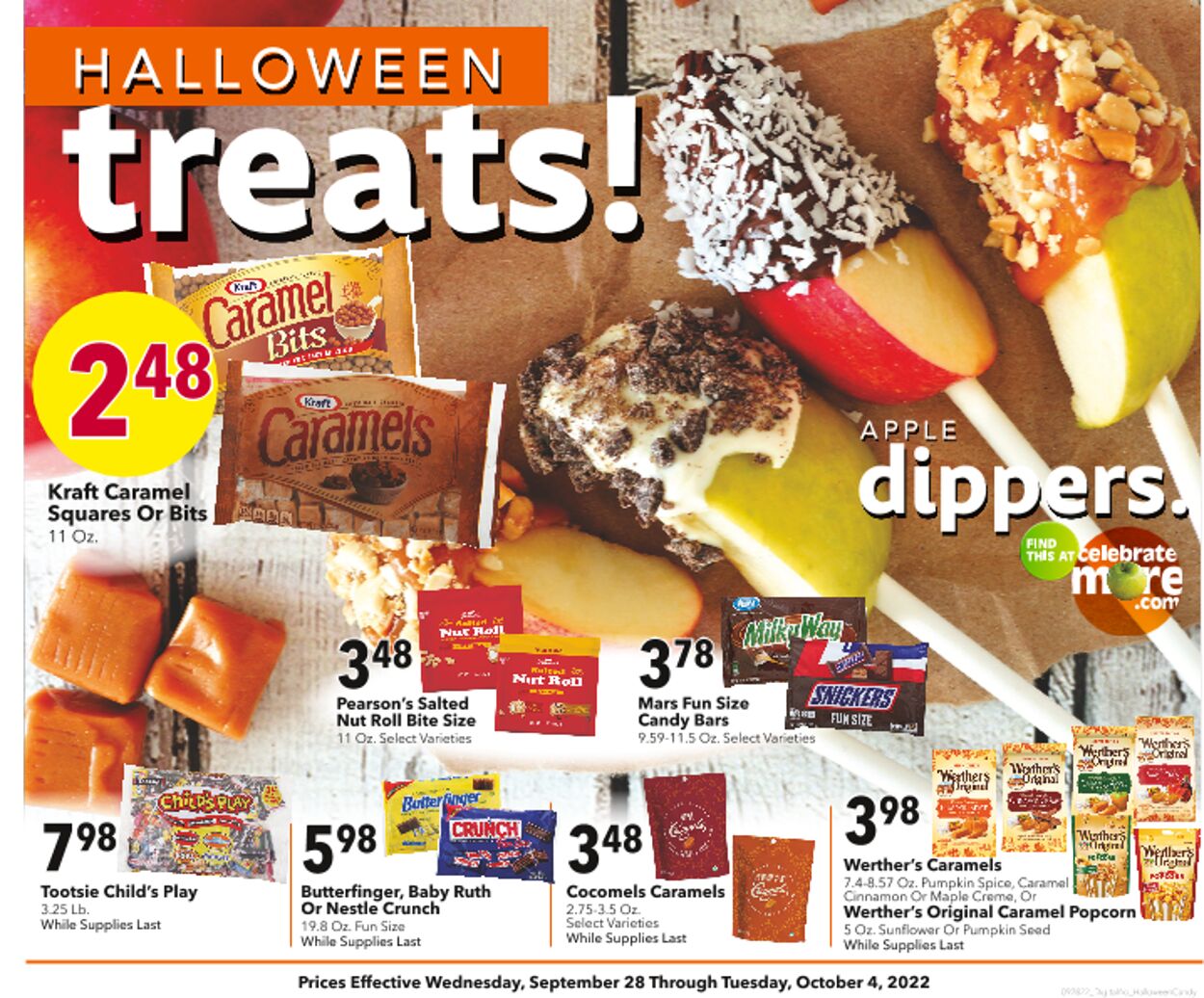 Weekly ad Coborn's 09/28/2022 - 10/04/2022