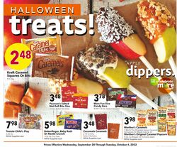 Weekly ad Coborn's 09/28/2022-10/04/2022