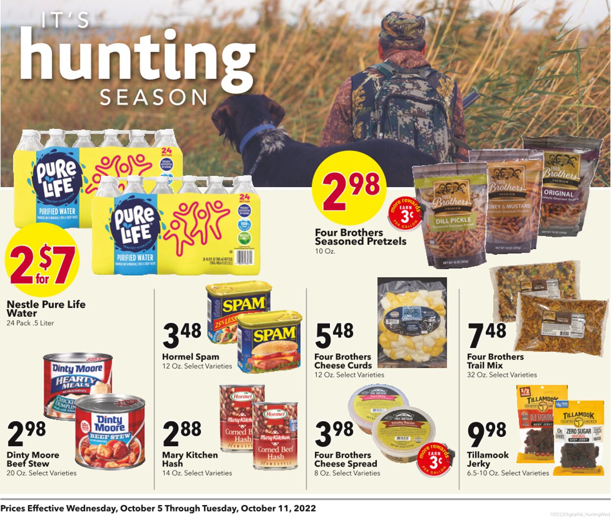 Weekly ad Coborn's 10/06/2022 - 10/12/2022