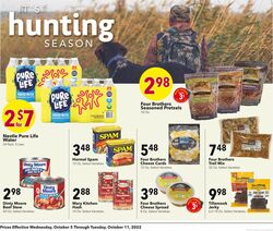 Weekly ad Coborn's 10/06/2022-10/12/2022
