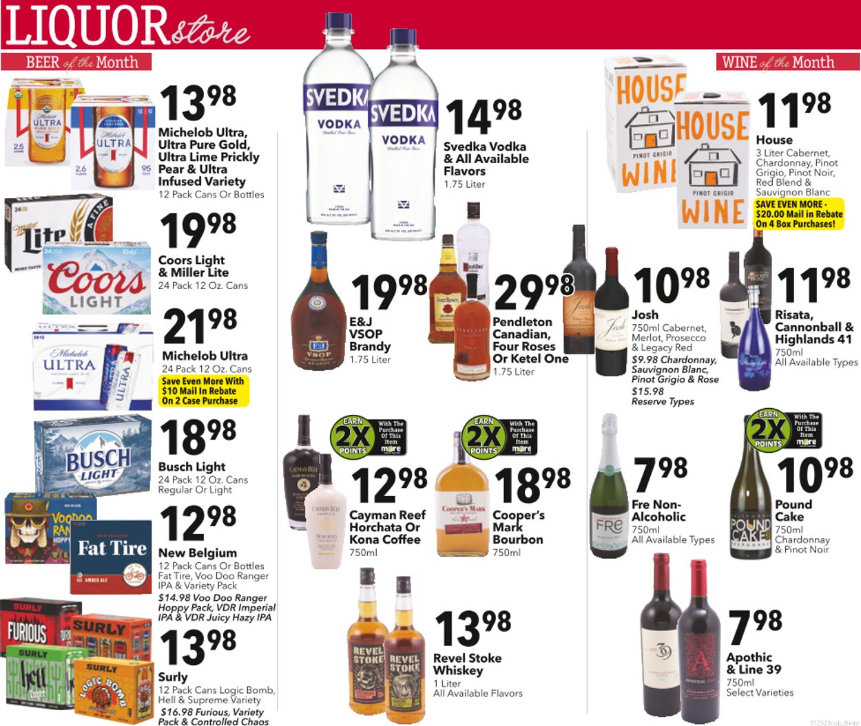 Weekly ad Coborn's 01/26/2023 - 02/01/2023