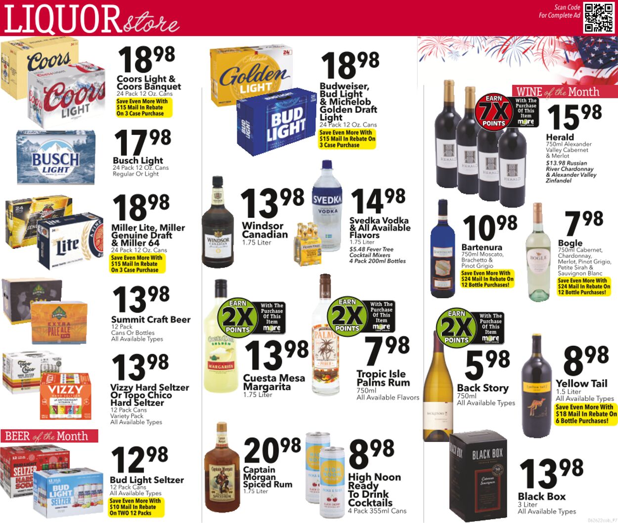 Weekly ad Coborn's 06/29/2022 - 07/05/2022