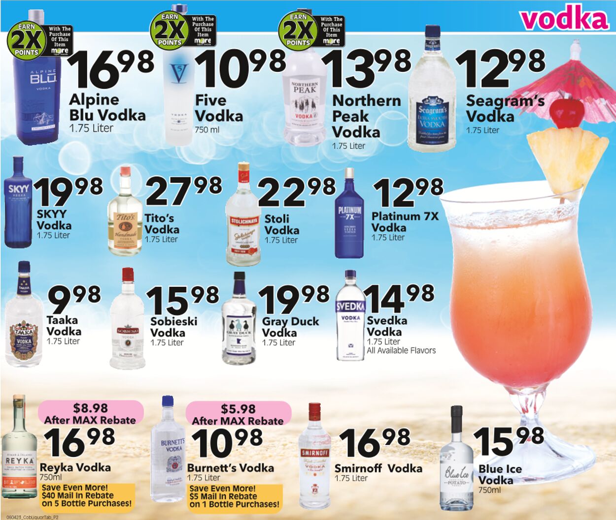 Weekly ad Coborn's 06/04/2023 - 06/24/2023