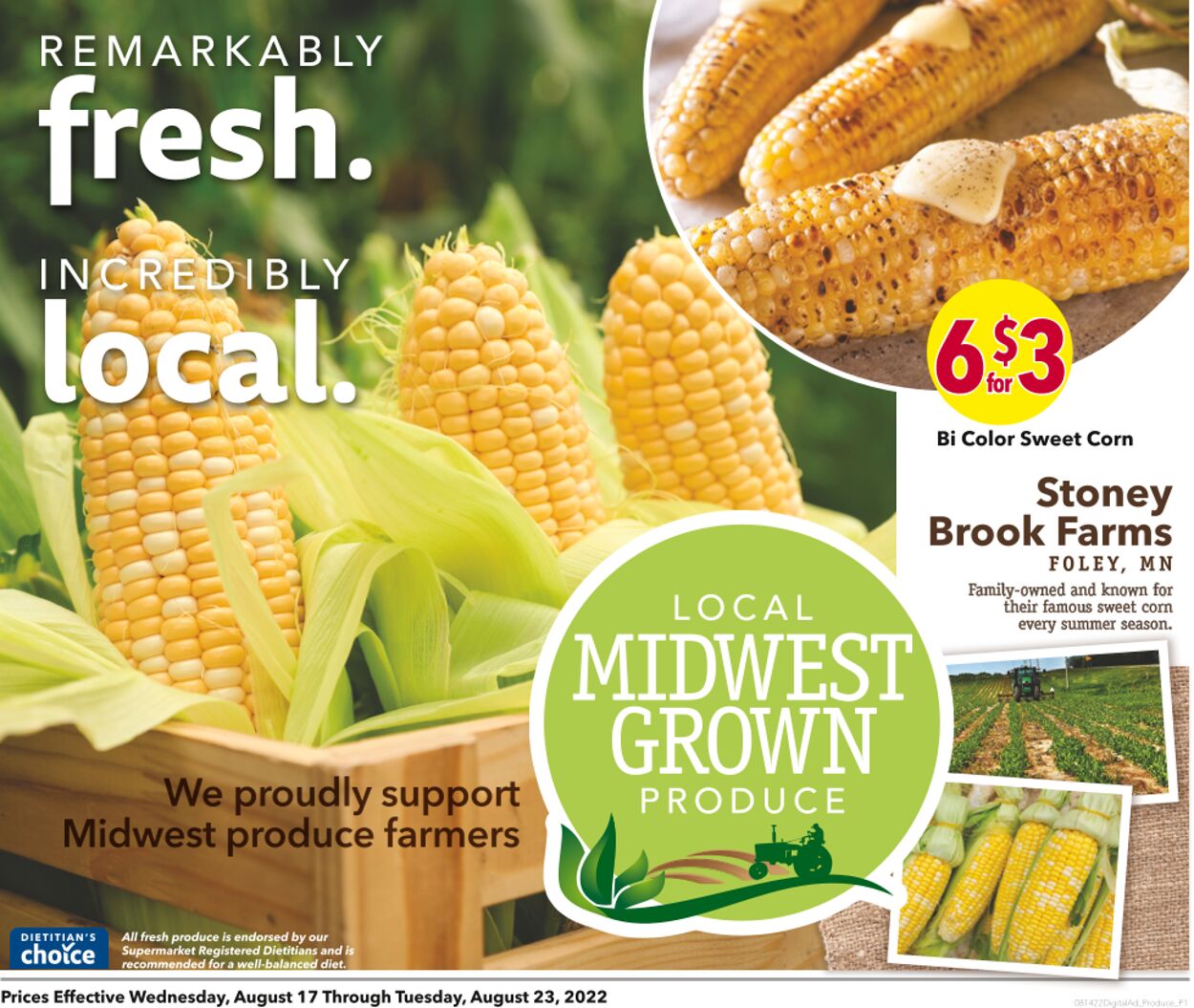 Weekly ad Coborn's 08/17/2022 - 08/23/2022