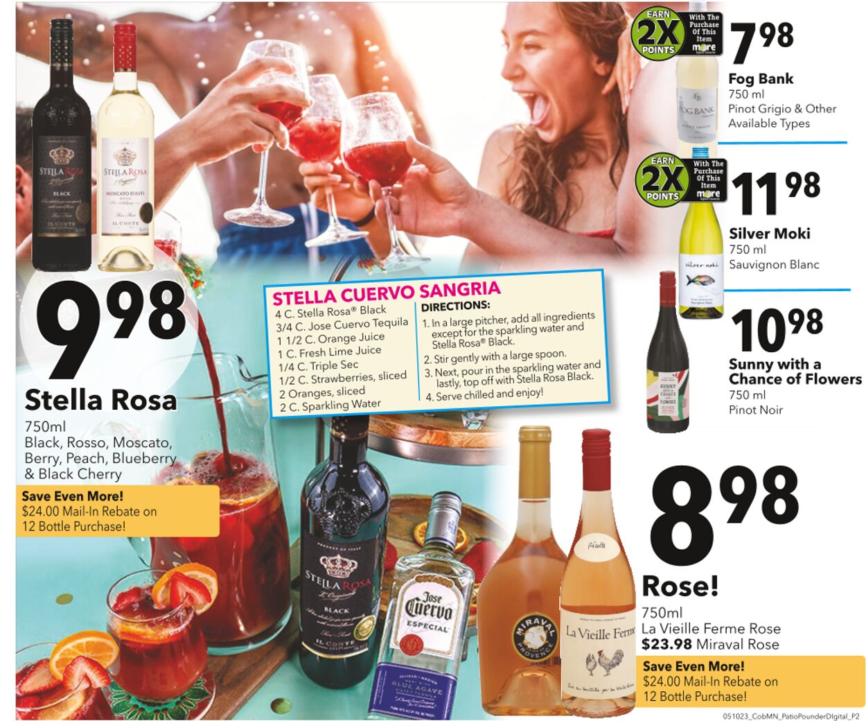 Weekly ad Coborn's 05/11/2023 - 05/31/2023