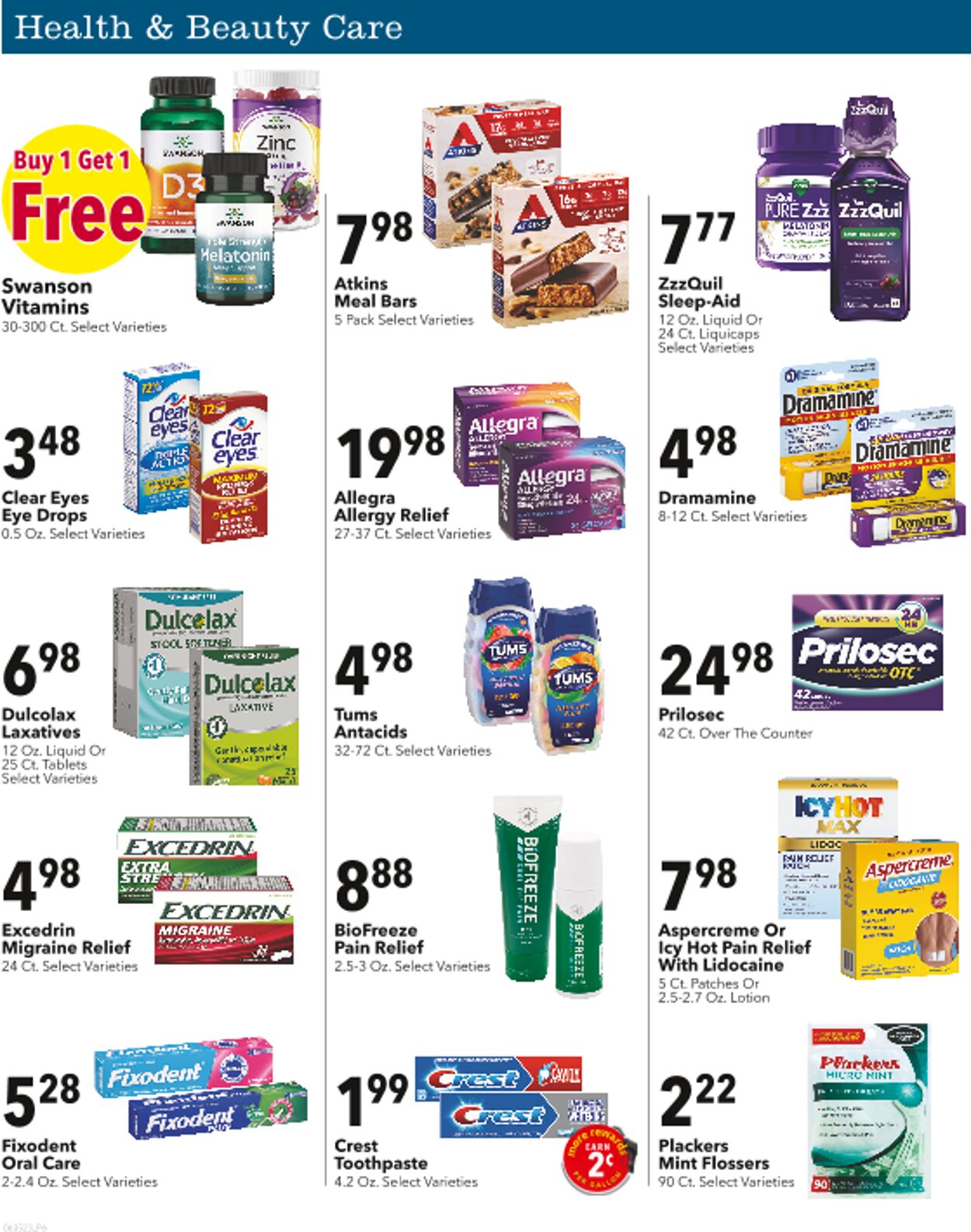 Weekly ad Coborn's 06/05/2023 - 07/01/2023