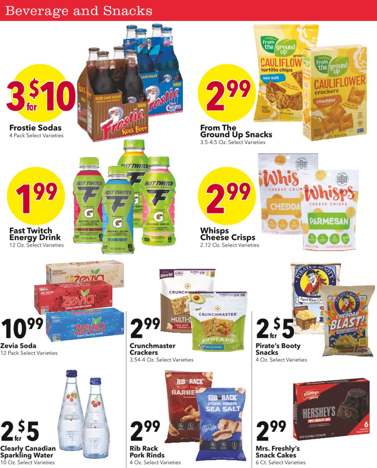 Weekly ad Coborn's 05/07/2023 - 06/03/2023