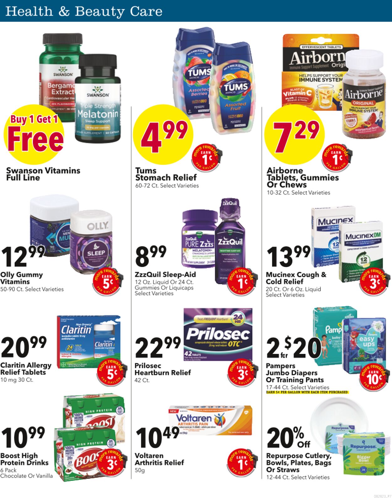 Weekly ad Coborn's 08/29/2023 - 09/25/2023
