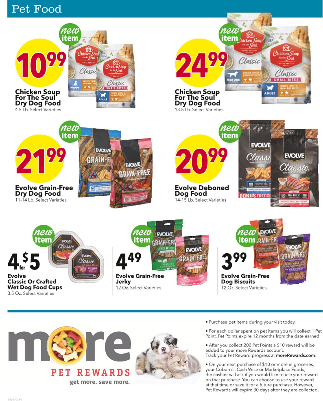 Weekly ad Coborn's 08/29/2023 - 09/25/2023