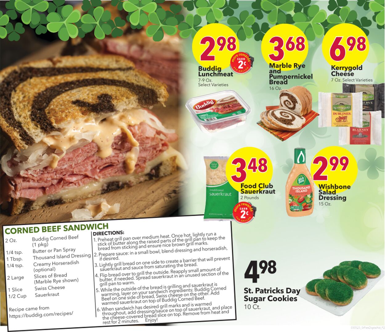 Weekly ad Coborn's 03/09/2023 - 03/18/2023