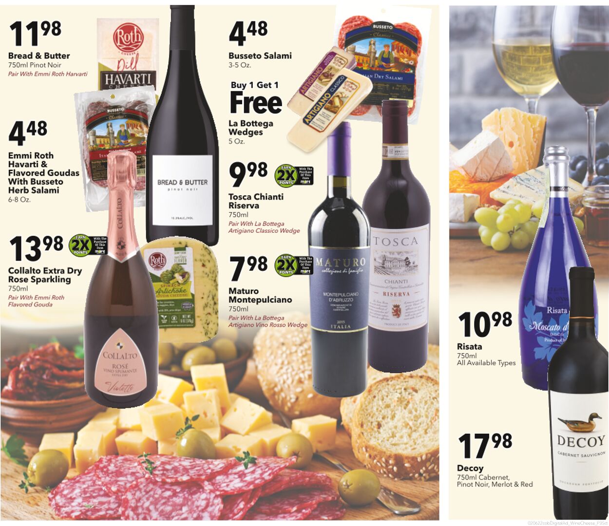 Weekly ad Coborn's 02/09/2022 - 02/15/2022
