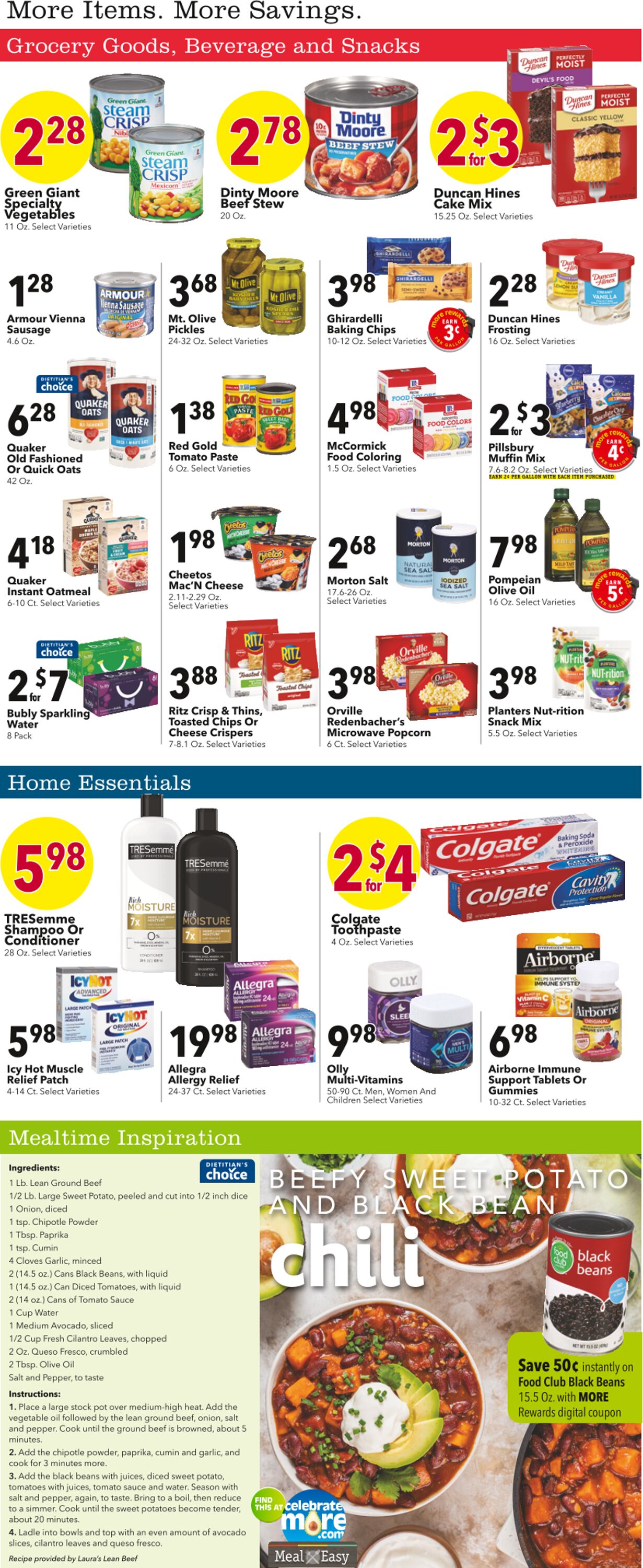 Weekly ad Coborn's 03/29/2023 - 04/04/2023