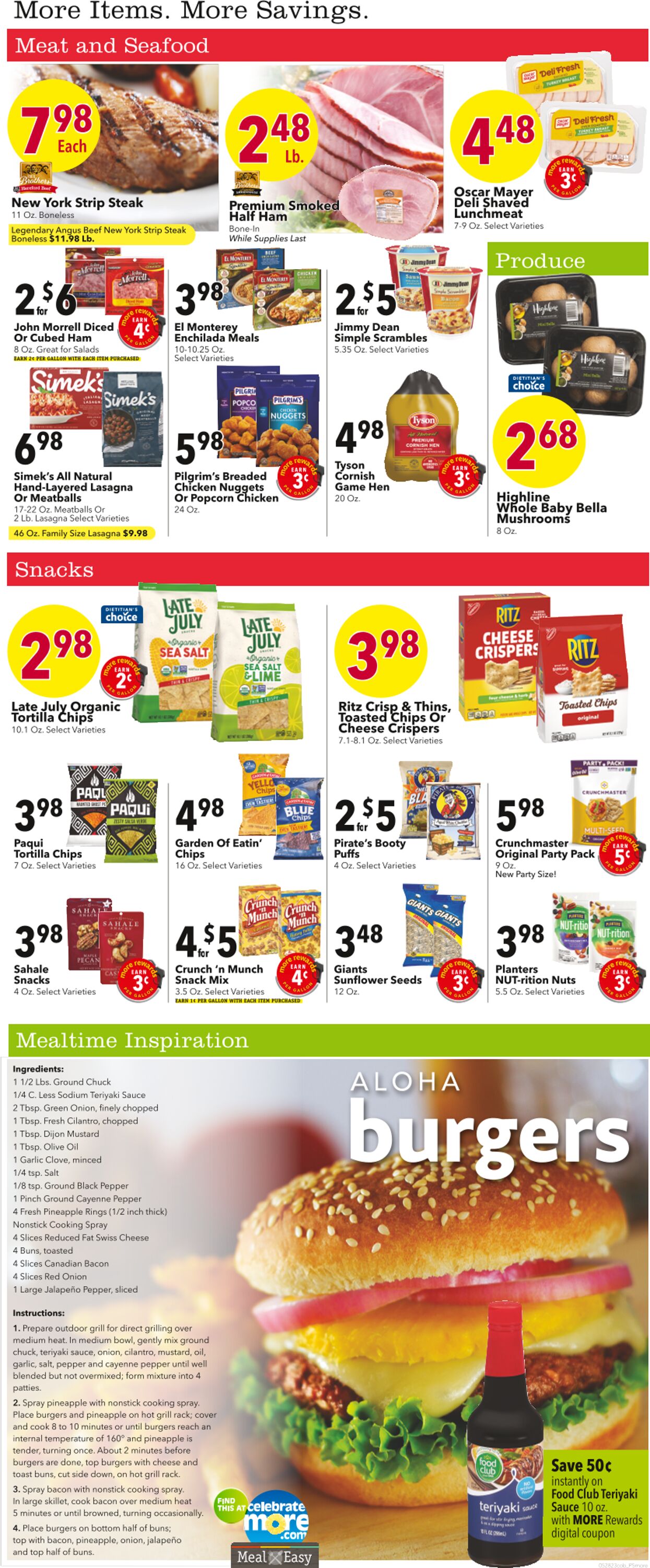 Weekly ad Coborn's 05/31/2023 - 06/06/2023