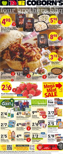 Weekly ad Coborn's 05/24/2023 - 05/30/2023