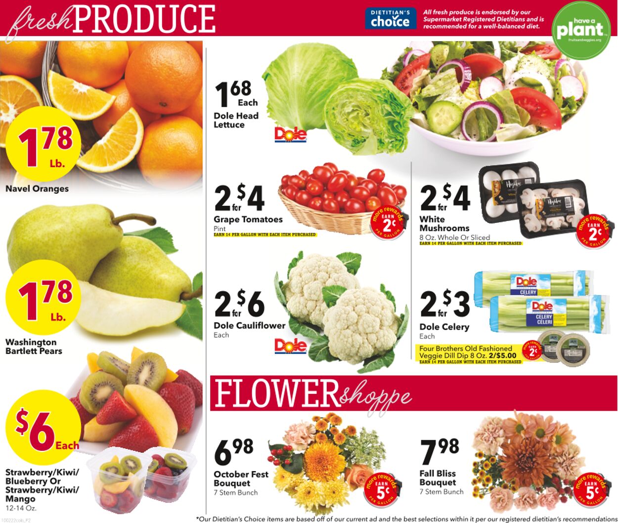 Weekly ad Coborn's 10/05/2022 - 10/11/2022