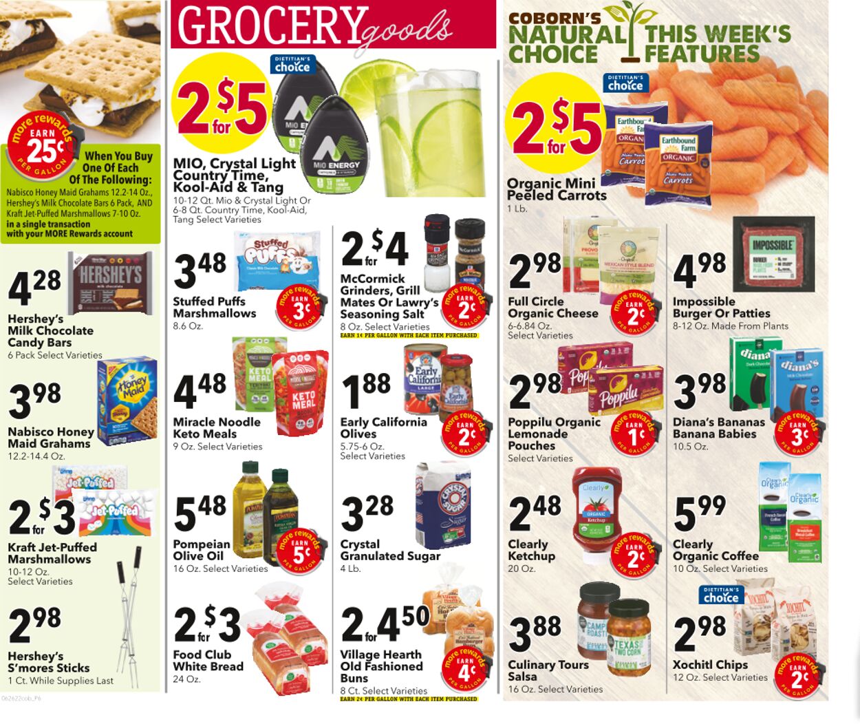 Weekly ad Coborn's 06/29/2022 - 07/05/2022