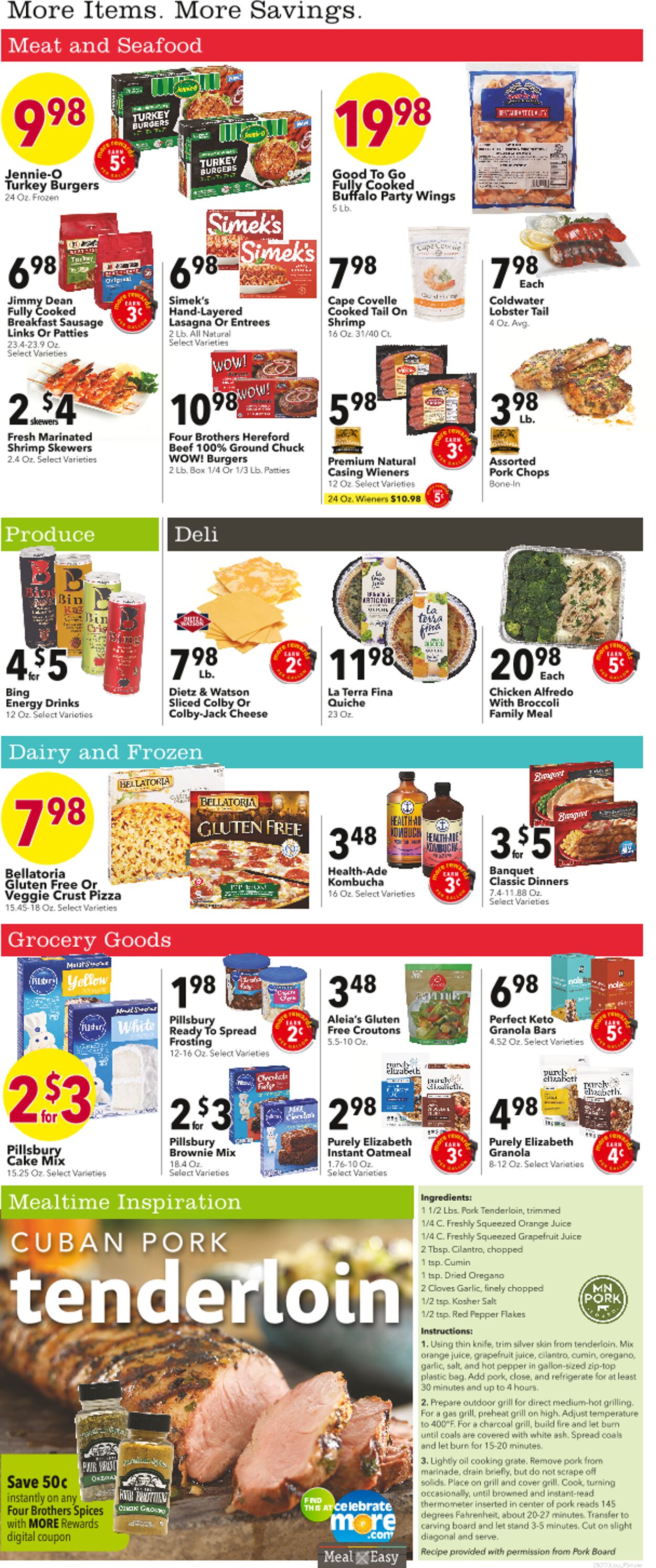 Weekly ad Coborn's 05/10/2023 - 05/16/2023