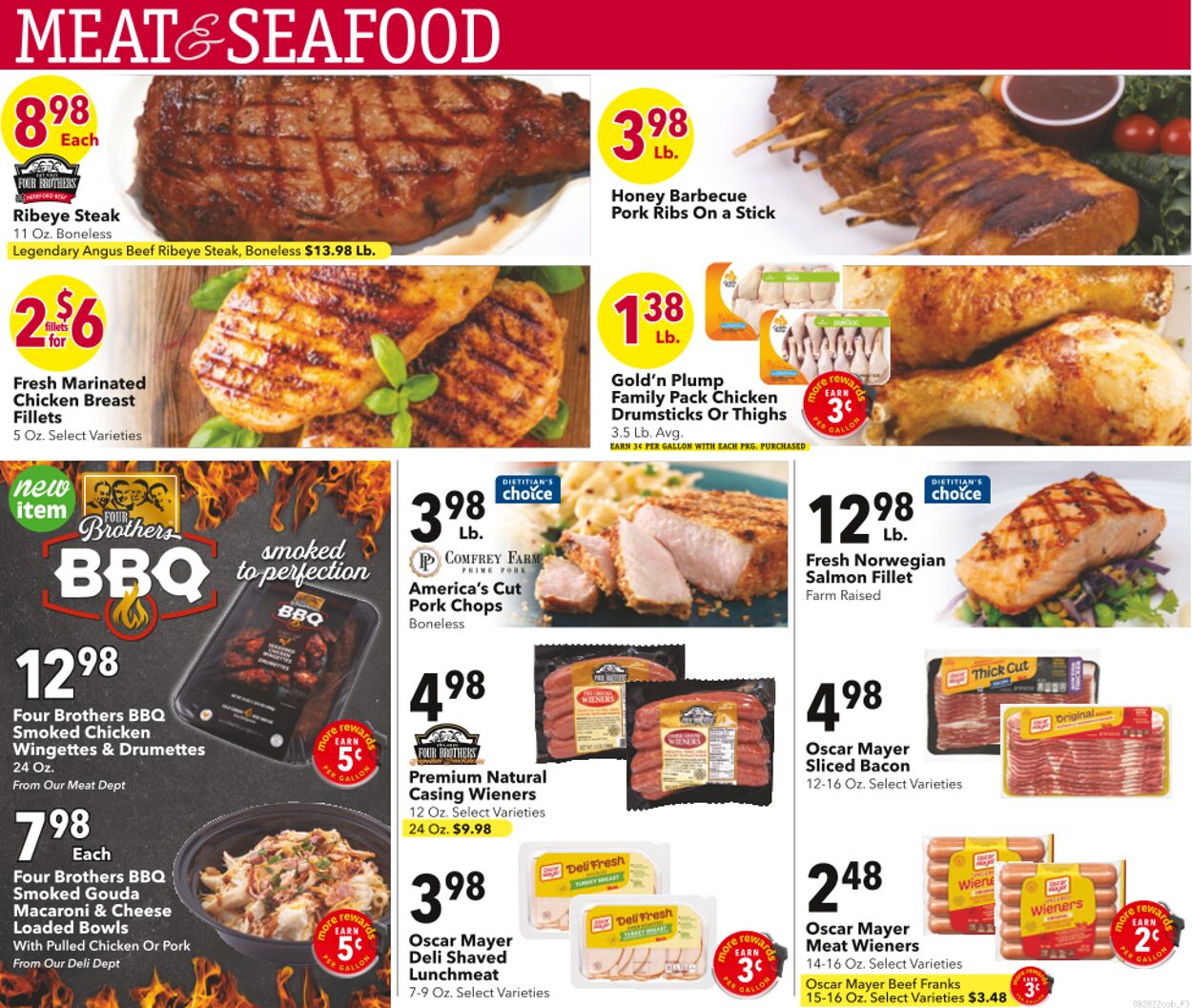 Weekly ad Coborn's 08/31/2022 - 09/06/2022