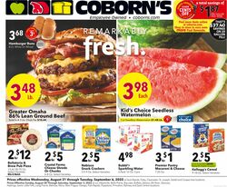 Weekly ad Coborn's 08/31/2022-09/06/2022