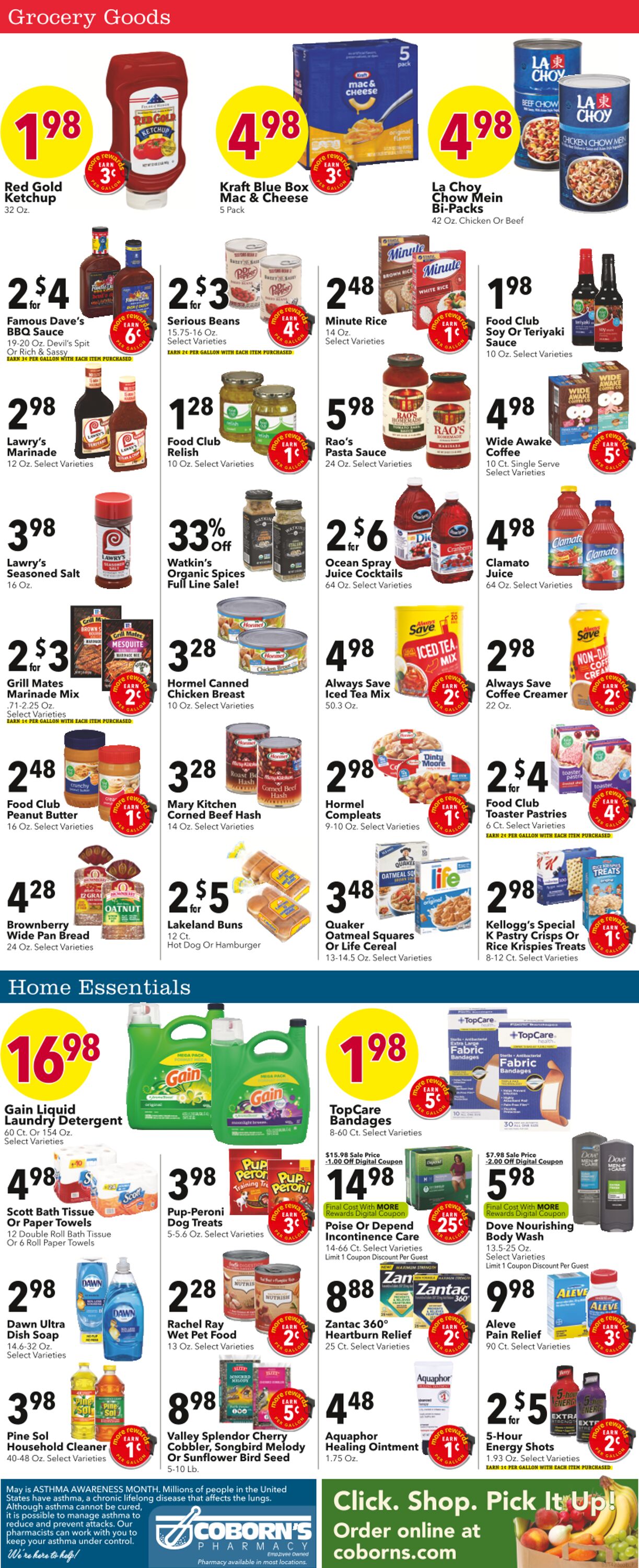 Weekly ad Coborn's 05/17/2023 - 05/23/2023