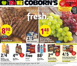 Weekly ad Coborn's 08/24/2022-08/30/2022