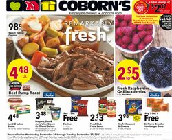 Weekly ad Coborn's 09/21/2022-09/27/2022