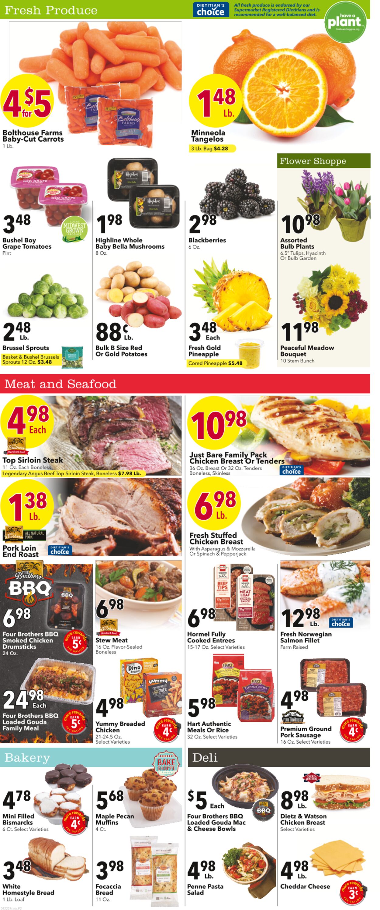 Weekly ad Coborn's 01/25/2023 - 01/31/2023
