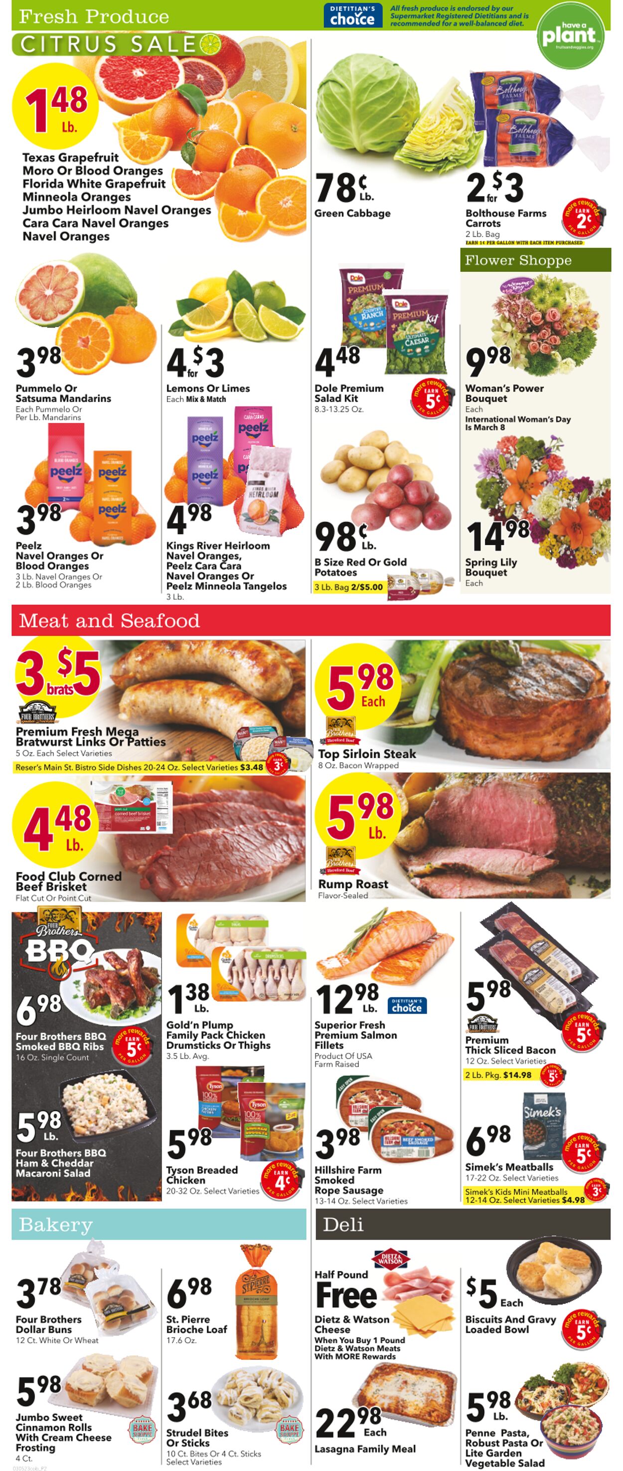 Weekly ad Coborn's 03/08/2023 - 03/14/2023
