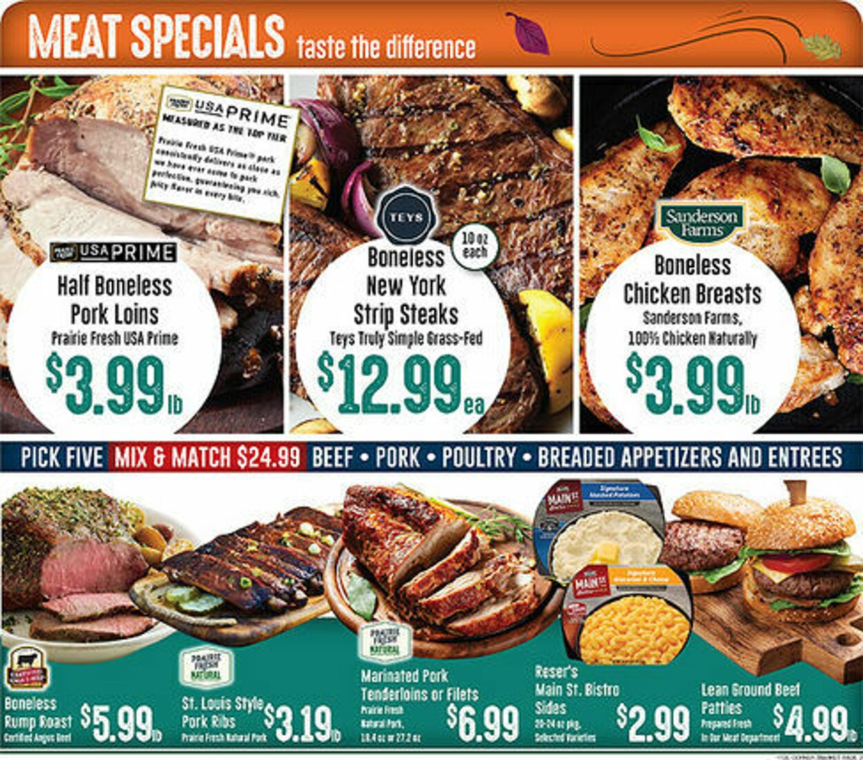 Weekly ad Corner Market 11/12/2025 - 11/18/2025