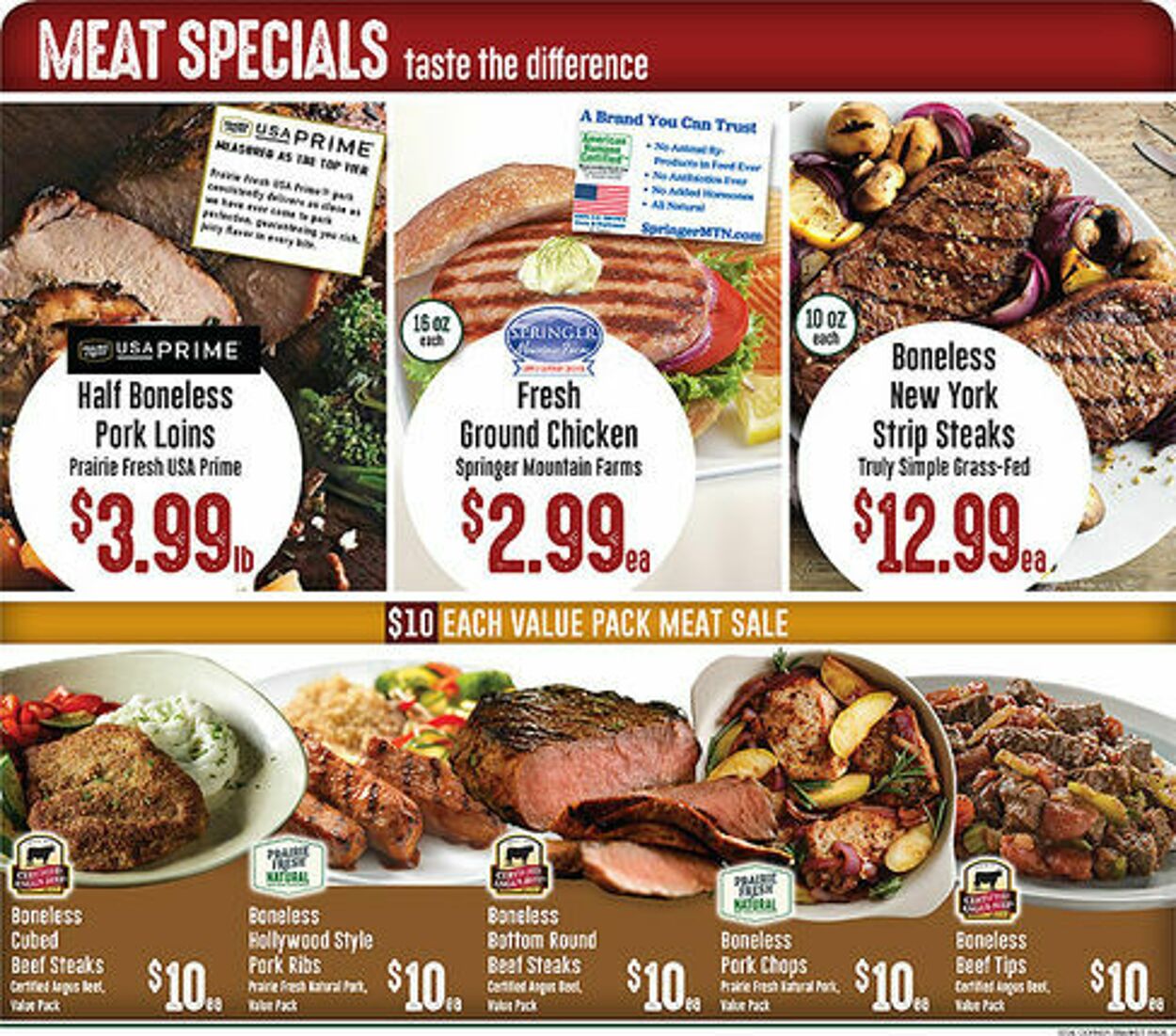 Weekly ad Corner Market 07/16/2025 - 07/22/2025