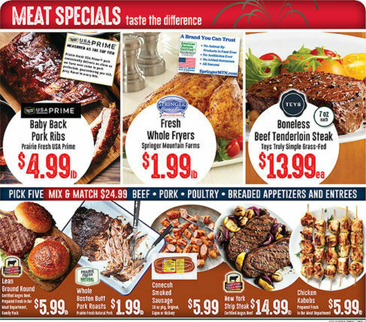 Weekly ad Corner Market 07/02/2025 - 07/08/2025