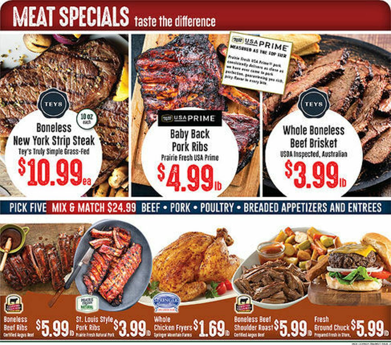 Weekly ad Corner Market 06/04/2025 - 06/10/2025