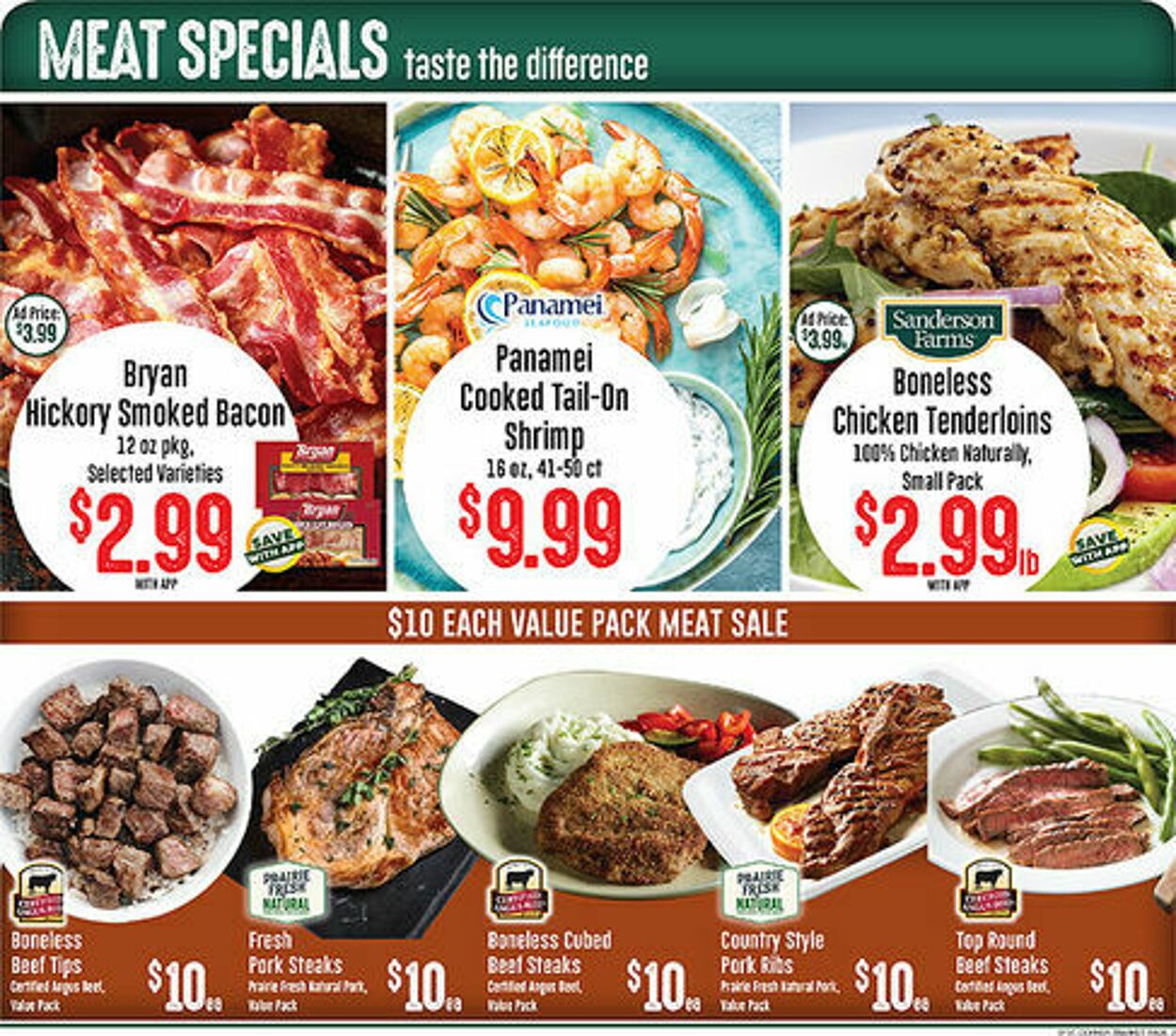 Weekly ad Corner Market 12/31/2025 - 01/06/2026